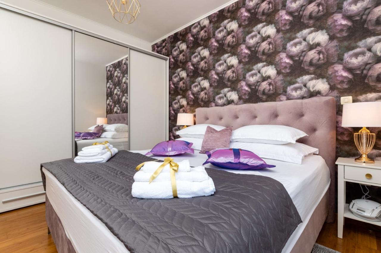 Luxa 5 Min Old Town, 10 Min Airport Apartamento Trogir Exterior foto
