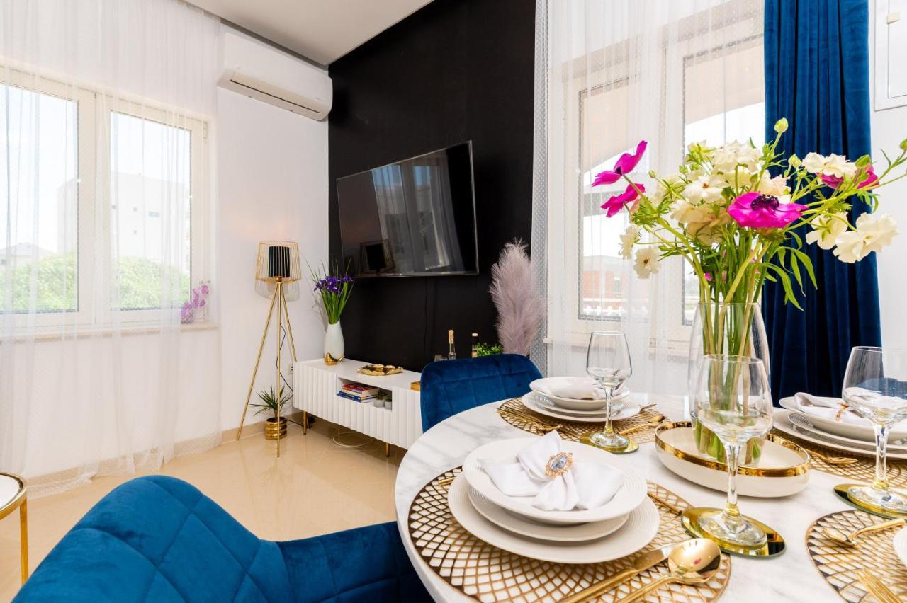 Luxa 5 Min Old Town, 10 Min Airport Apartamento Trogir Exterior foto