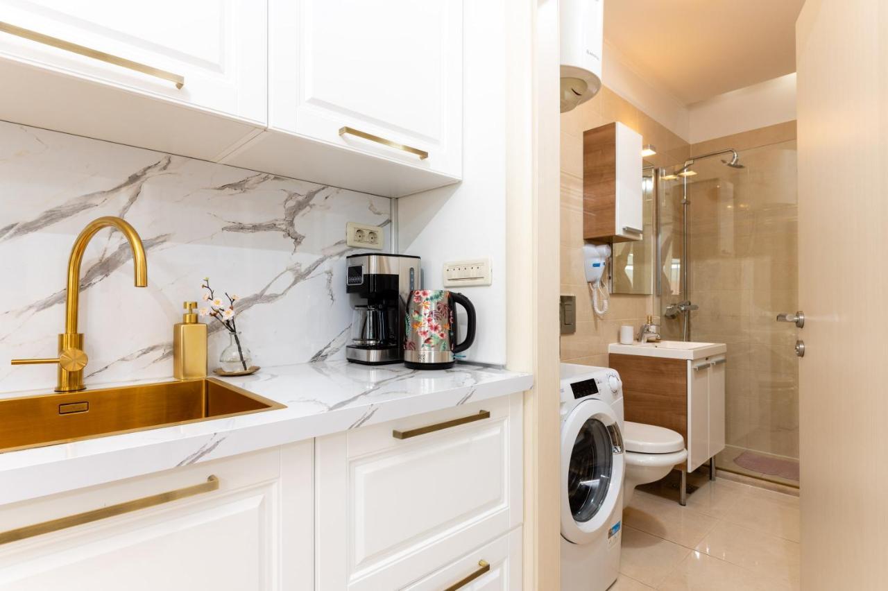 Luxa 5 Min Old Town, 10 Min Airport Apartamento Trogir Exterior foto