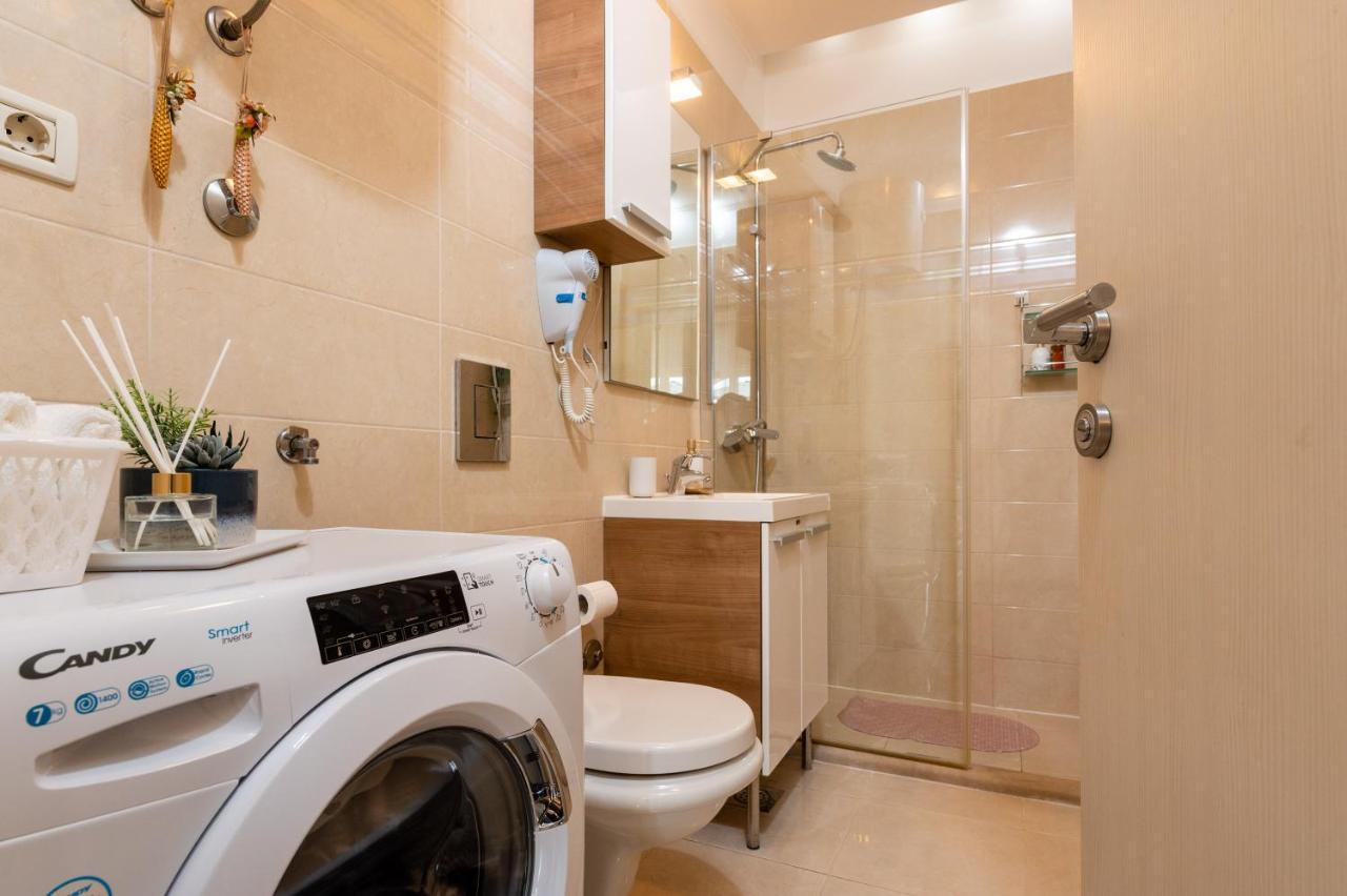 Luxa 5 Min Old Town, 10 Min Airport Apartamento Trogir Exterior foto