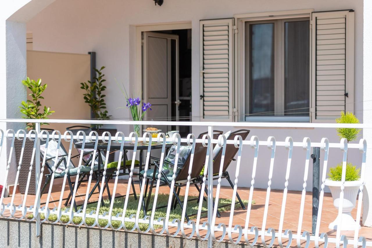 Luxa 5 Min Old Town, 10 Min Airport Apartamento Trogir Exterior foto