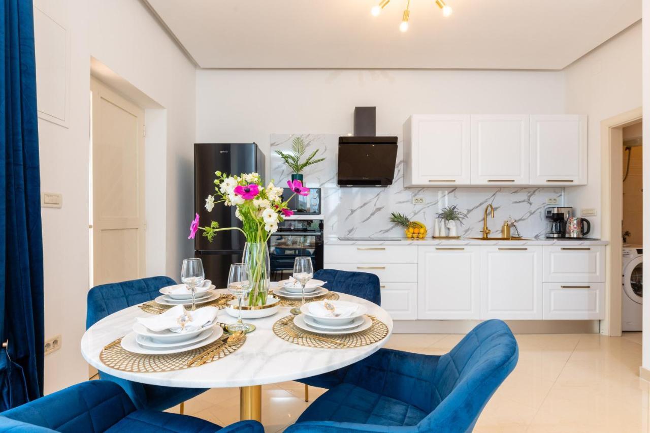 Luxa 5 Min Old Town, 10 Min Airport Apartamento Trogir Exterior foto