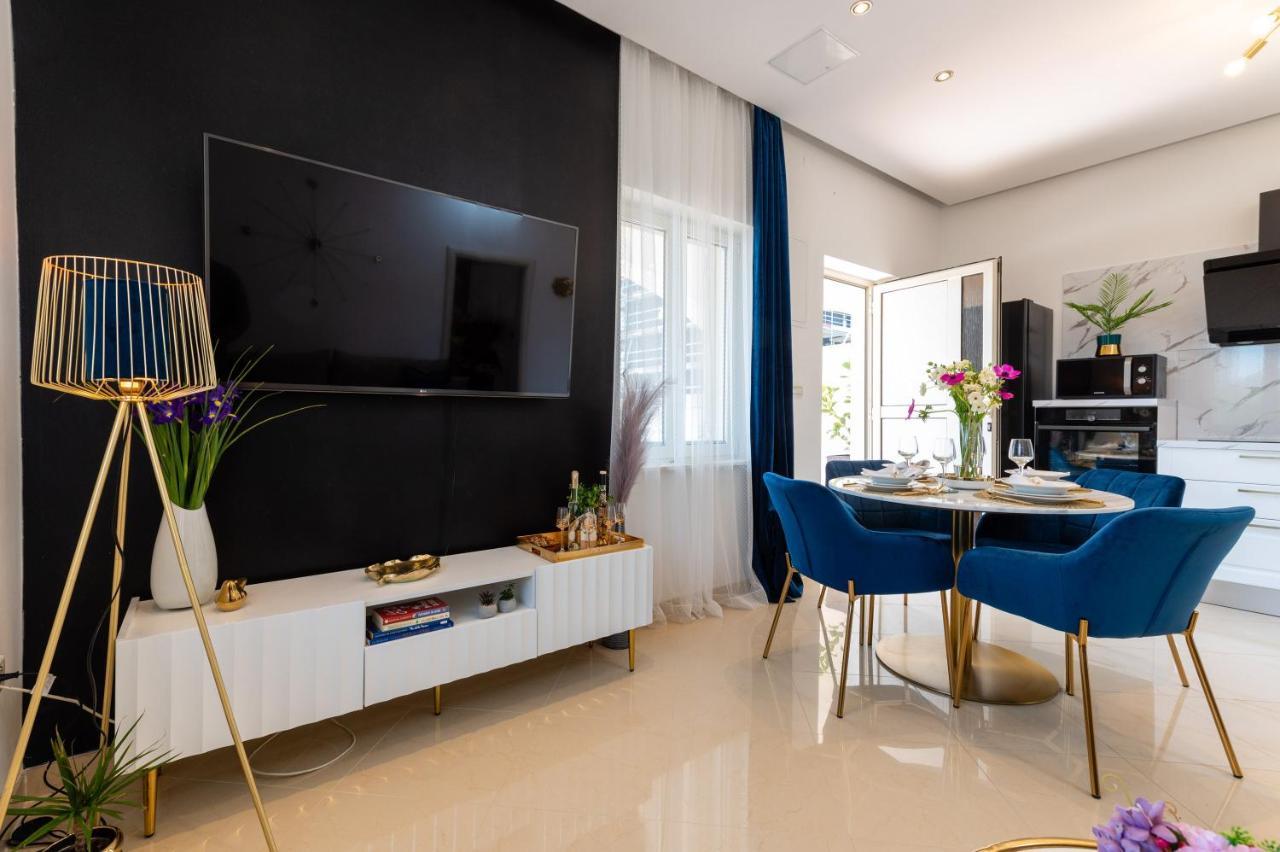 Luxa 5 Min Old Town, 10 Min Airport Apartamento Trogir Exterior foto