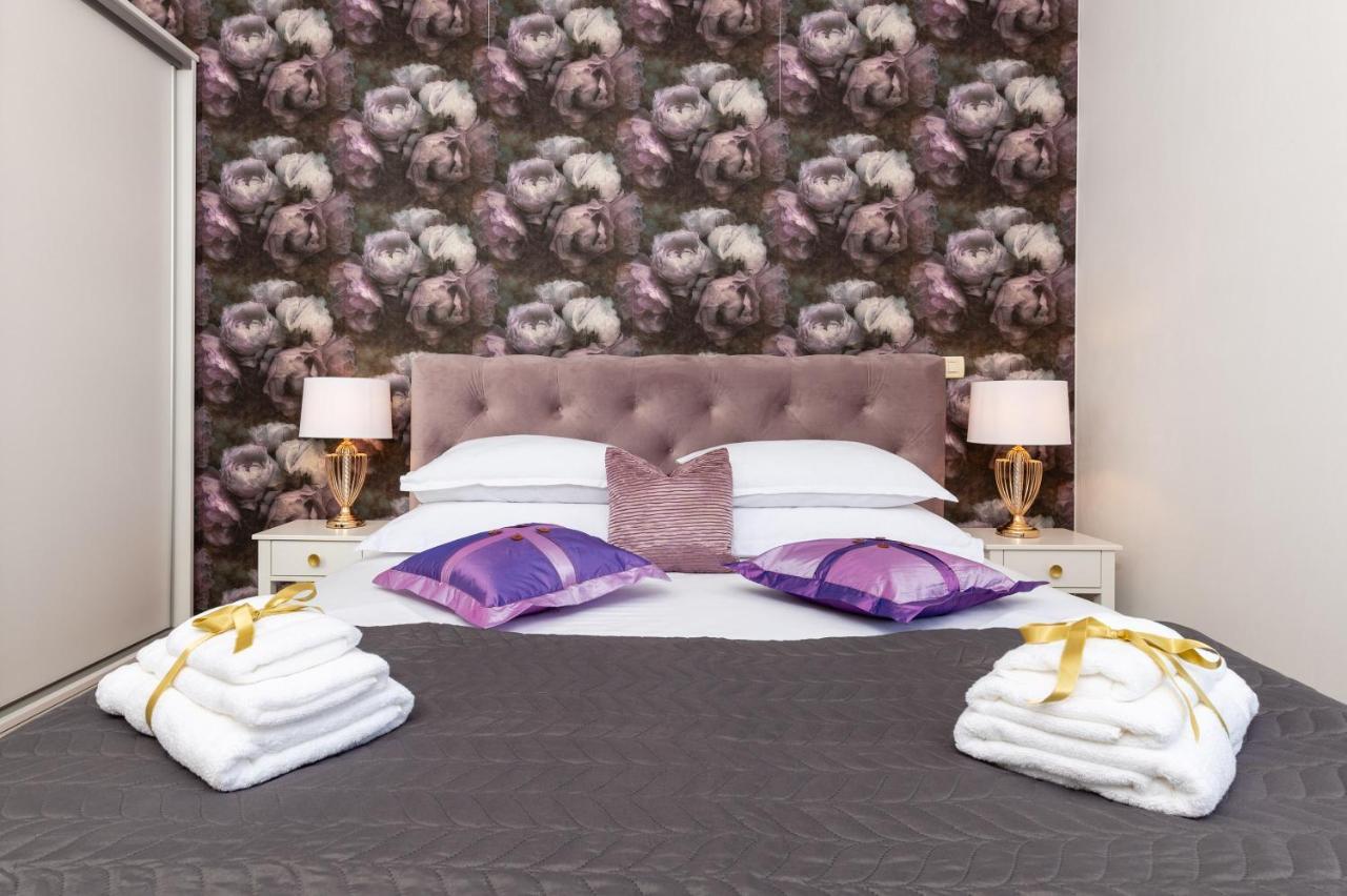 Luxa 5 Min Old Town, 10 Min Airport Apartamento Trogir Exterior foto