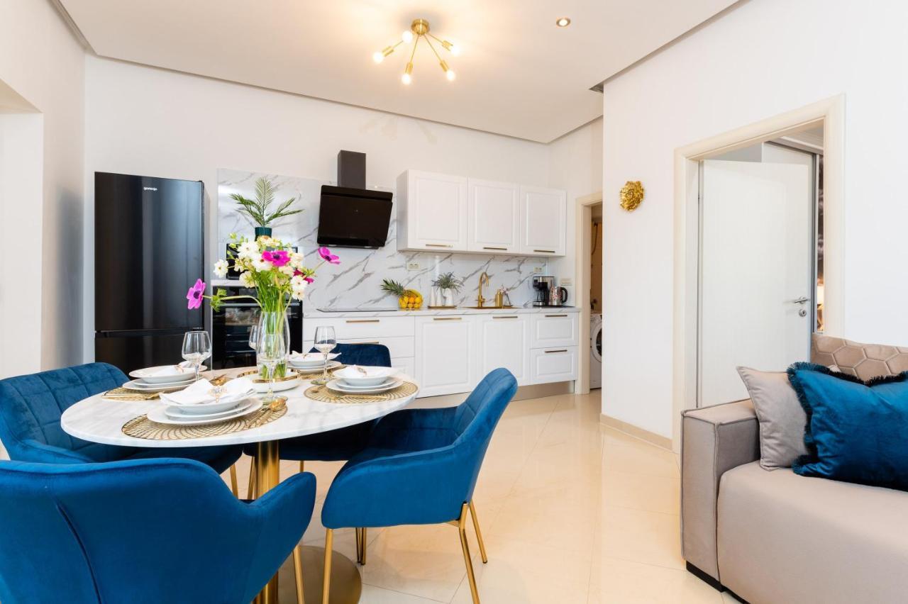 Luxa 5 Min Old Town, 10 Min Airport Apartamento Trogir Exterior foto