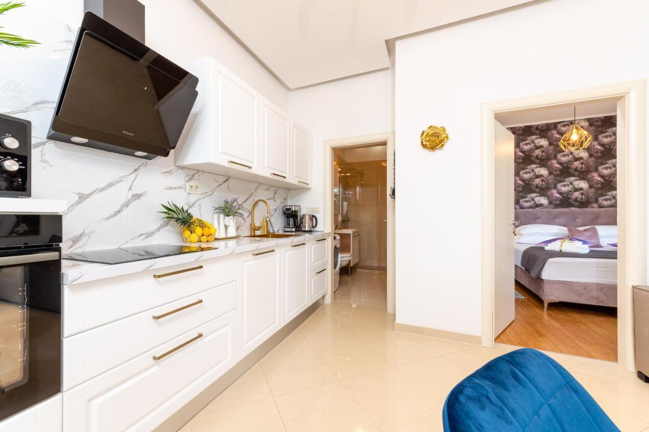 Luxa 5 Min Old Town, 10 Min Airport Apartamento Trogir Exterior foto