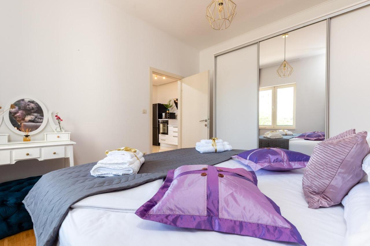 Luxa 5 Min Old Town, 10 Min Airport Apartamento Trogir Exterior foto