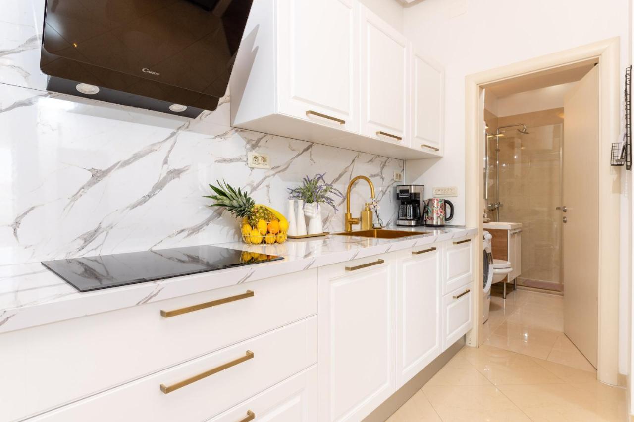 Luxa 5 Min Old Town, 10 Min Airport Apartamento Trogir Exterior foto