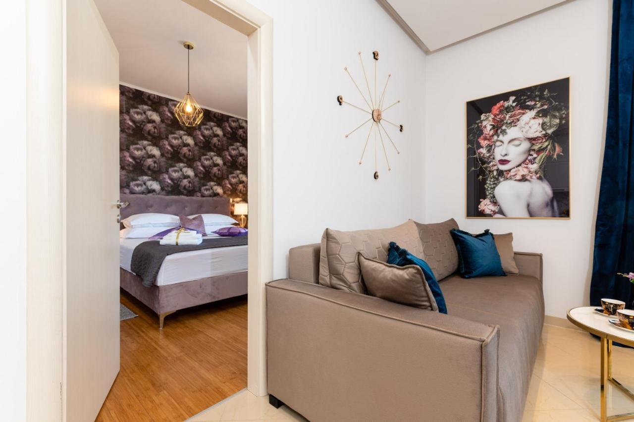 Luxa 5 Min Old Town, 10 Min Airport Apartamento Trogir Exterior foto