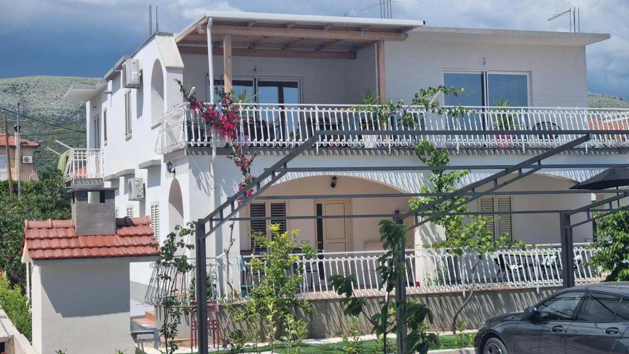 Luxa 5 Min Old Town, 10 Min Airport Apartamento Trogir Exterior foto