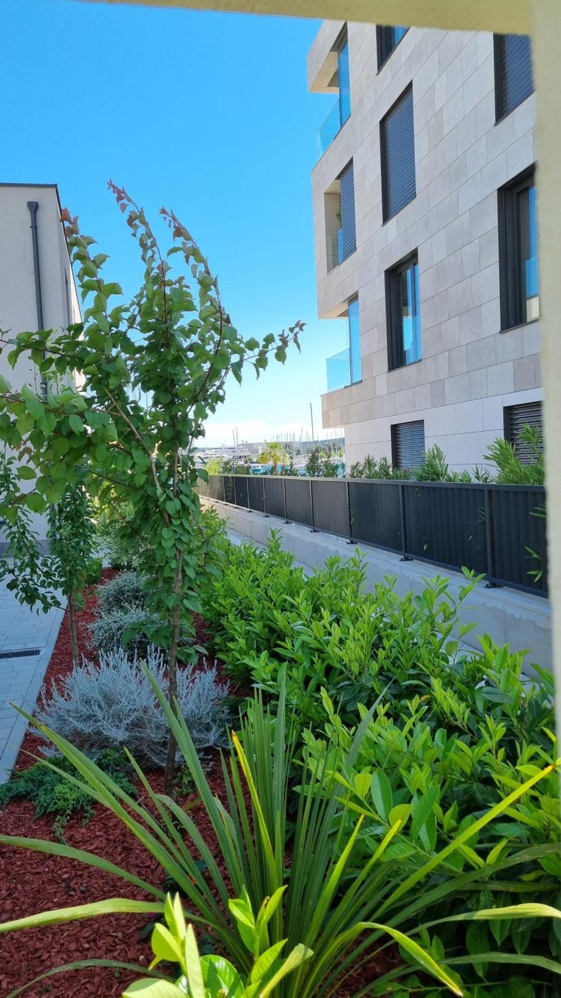 Luxa 5 Min Old Town, 10 Min Airport Apartamento Trogir Exterior foto