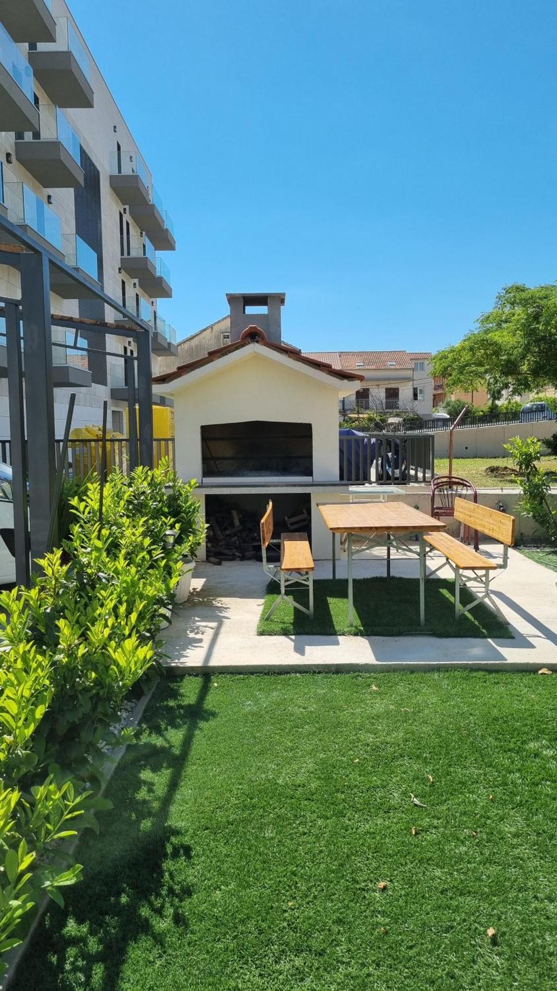 Luxa 5 Min Old Town, 10 Min Airport Apartamento Trogir Exterior foto